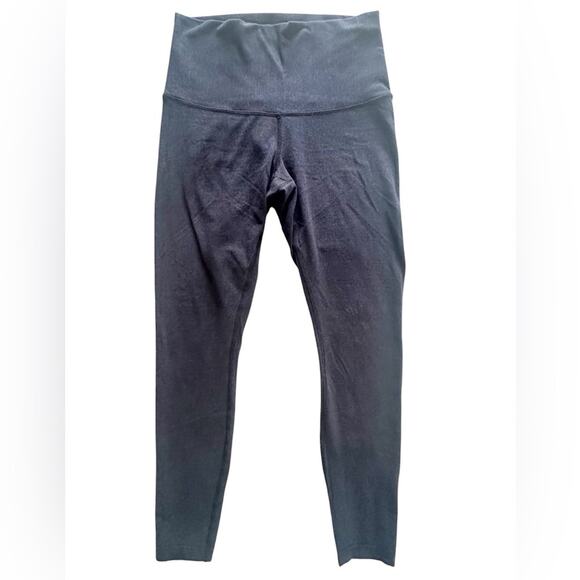 Lululemon Wunder Under Pant (Roll Down) size 8 - Picture 1 of 7